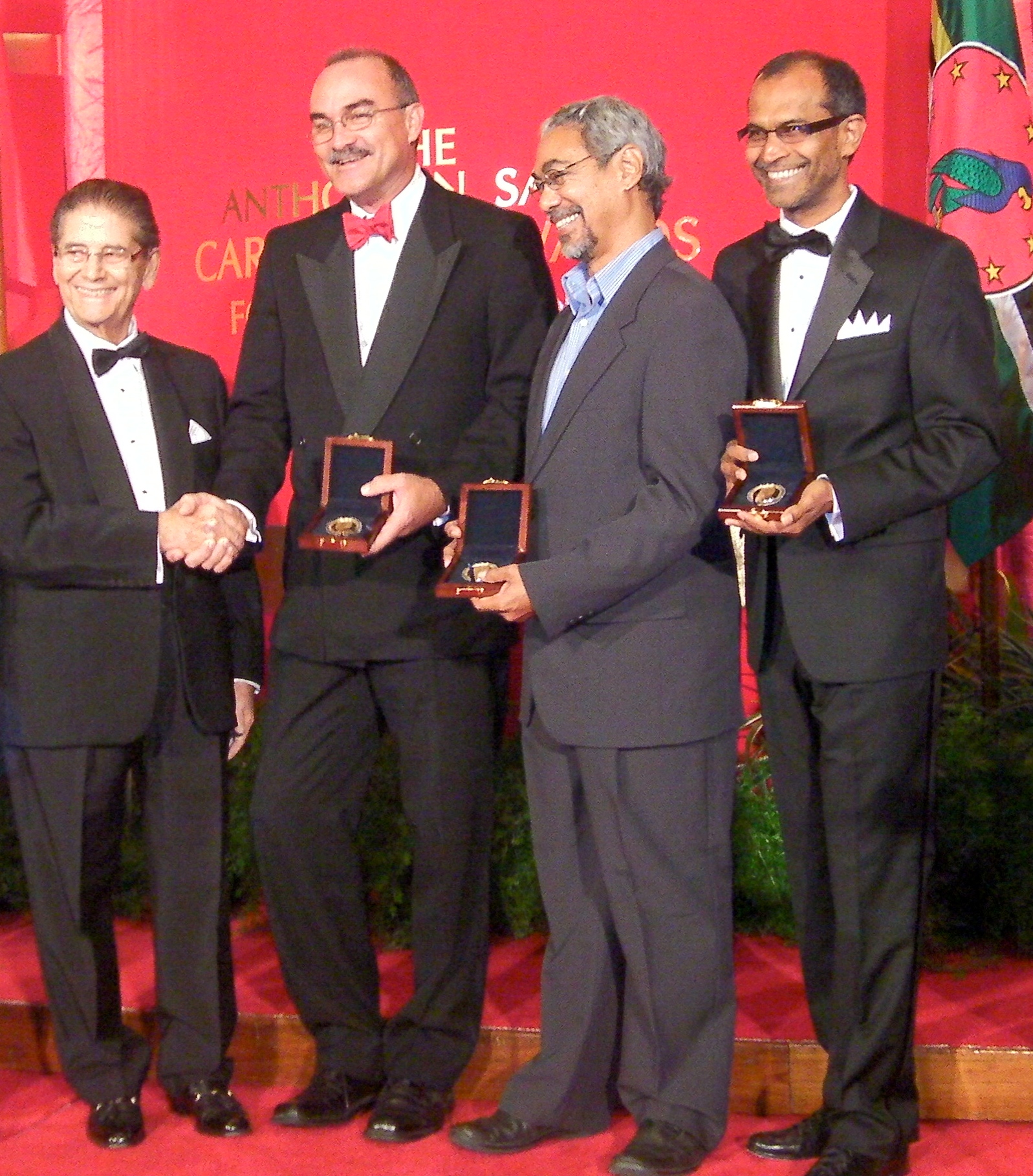 Caribbean Awards for Excellence ANSA McAL