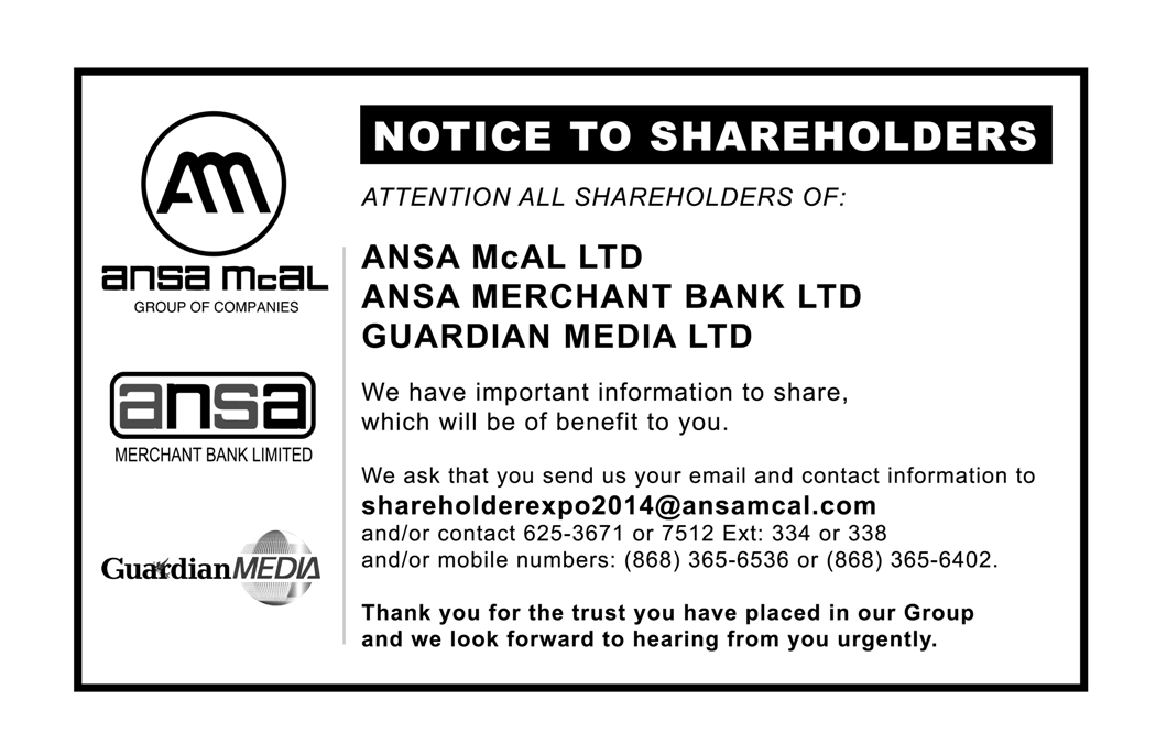 ansa Notice to shareholders 16x7