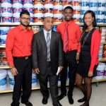 Sissons Paints Diego Martin Launch (01)