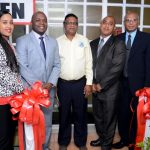 Sissons Paints Diego Martin Launch (14)