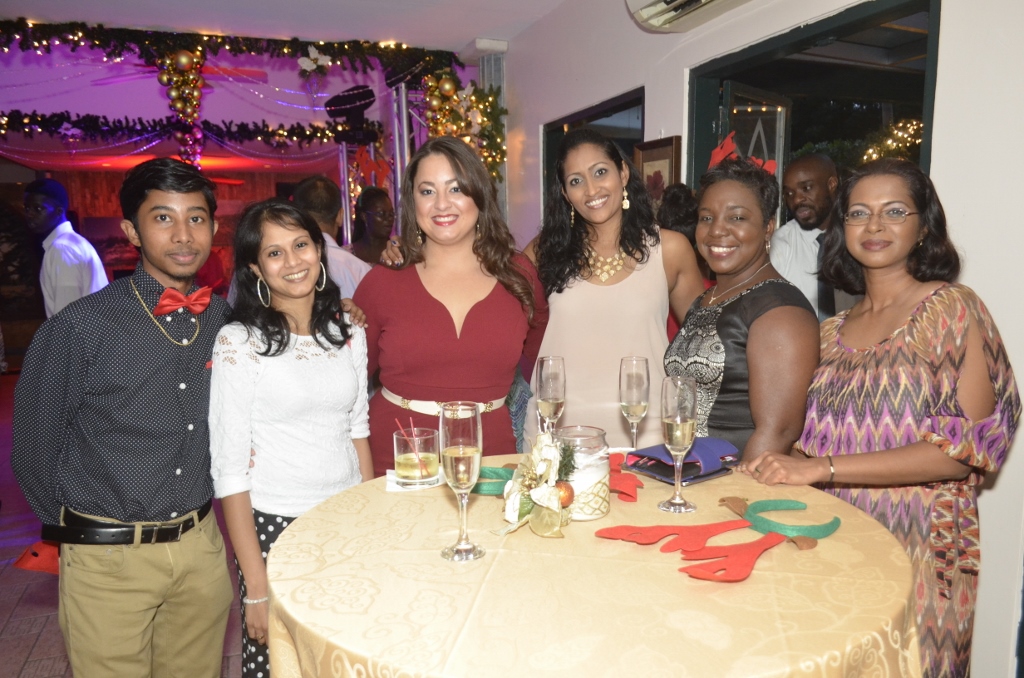 PHOTO GALLERY: Head Office, ANSA Merchant & TATIL Staff Christmas Party ...