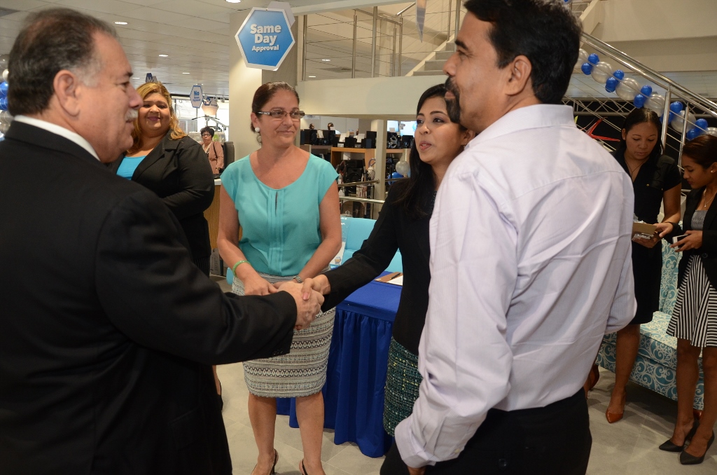 ANSAHouseLaunch01 ANSA McAL