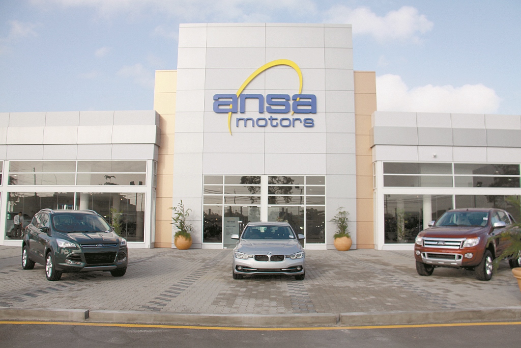 ANSAMotorsChaguanas2 ANSA McAL