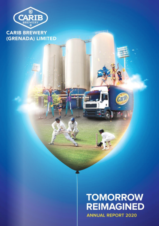 Grenada Breweries Ltd Annual Report 2020