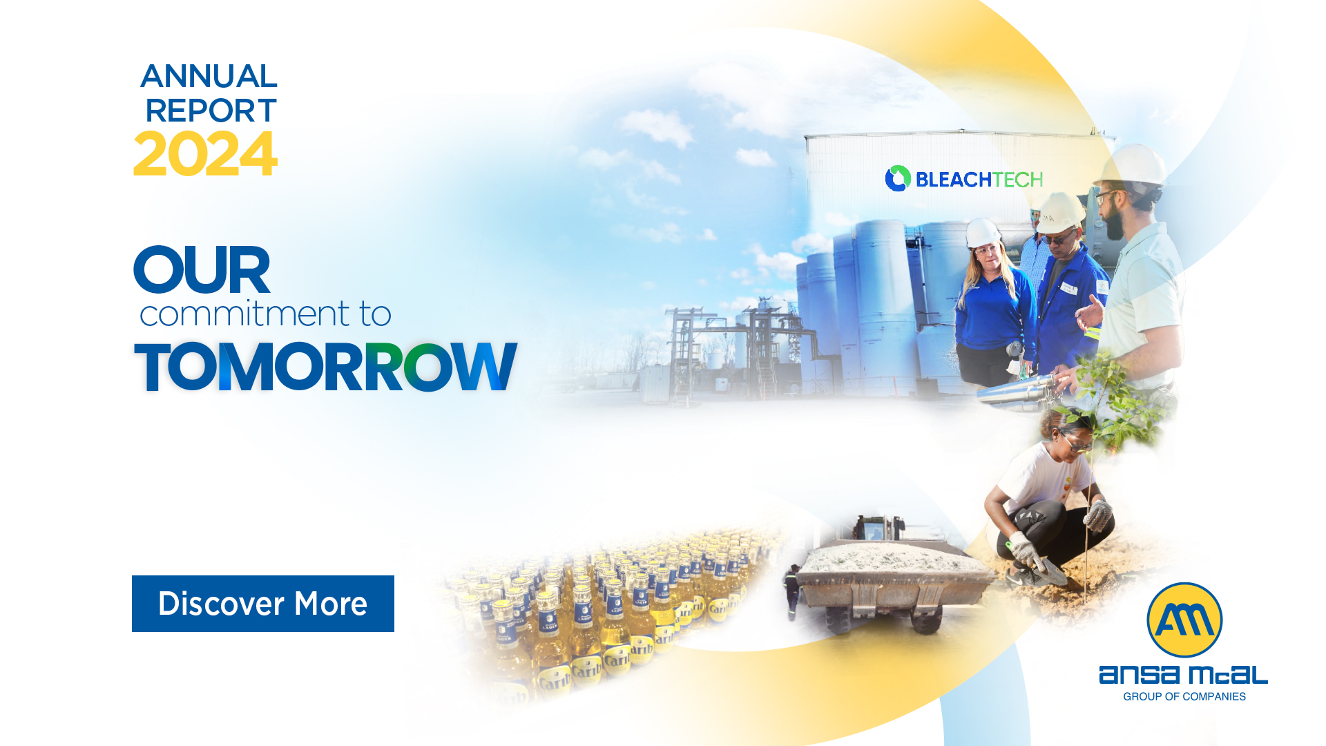 ANSA McAL Annual Performance and Sustainability Report 2024