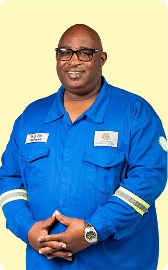 Malcolm DeSilva