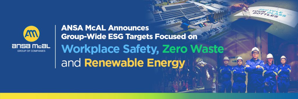ANSA McAL Announces Bold ESG Targets Including Zero Recordable Injuries ...